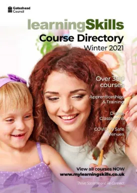 Learning Skills Course Directory
